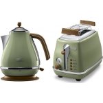 Set DeLonghi KBOV 2001 GR + CTOV 2103.GR – Zboží Dáma