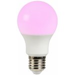 Nordlux Chytrá RGB žárovka E27 8W 2200-6500K 3ks pískované sklo – Hledejceny.cz
