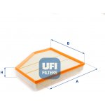 UFI Vzduchový filtr 3036700 – Hledejceny.cz
