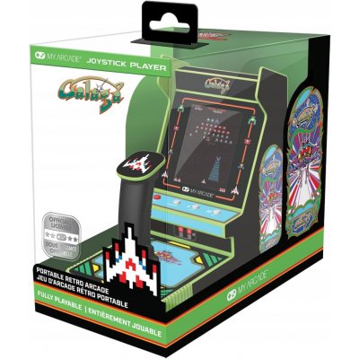 My Arcade Galaga 2-in-1 Joystick Player – Hledejceny.cz