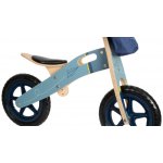 Small Foot Dřevěné Airplane modré – Zboží Dáma