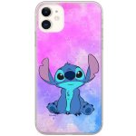 Pouzdro ERT Ochranné iPhone XS / X - Disney, Stitch 006 Multicoloured – Zboží Mobilmania