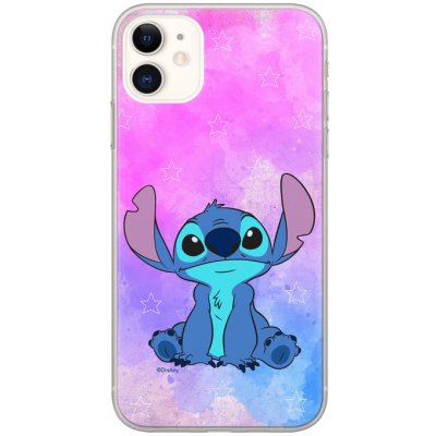 Pouzdro ERT Ochranné iPhone XS / X - Disney, Stitch 006 Multicoloured – Zboží Mobilmania