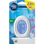 Ambi Pur Bathroom Cotton Flowers osvěžovač vzduchu 7,5 ml – Hledejceny.cz