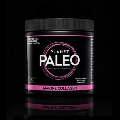 Planet Paleo Marine Collagen 195 g – Zboží Mobilmania