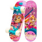 SKATEBOARD 17" TLAPKOVÁ PATROLA PRO DÍVKY – Zboží Dáma