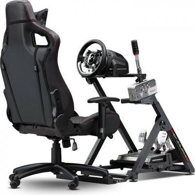 Next Level Racing WHEEL STAND 2.0 stojan na volant a pedály NLR-S023 – Sleviste.cz