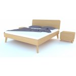 Postelia Cortina Buk – Zboží Dáma