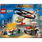 LEGO® City 60248 Zásah hasičského vrtulníku – Hledejceny.cz