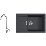 Set Franke S2D 611 XL + FP 9000 – Zboží Dáma