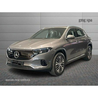 Mercedes-Benz EQA 300 168 kW – Sleviste.cz