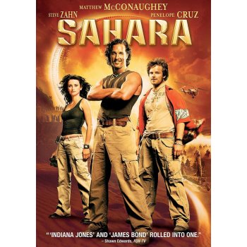 Sahara DVD