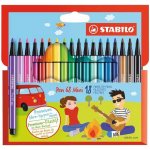 STABILO Pen 68 18ks – Zboží Dáma