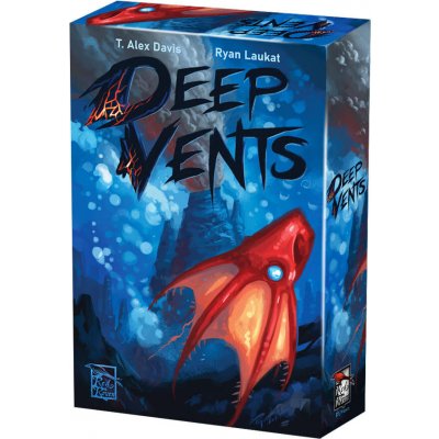 Red Raven Games Deep Vents – Hledejceny.cz