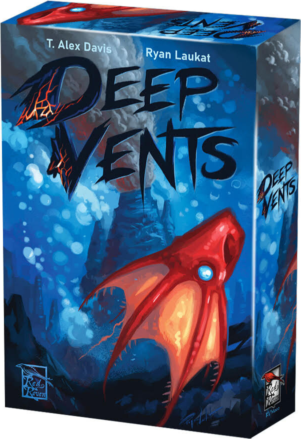 Red Raven Games Deep Vents