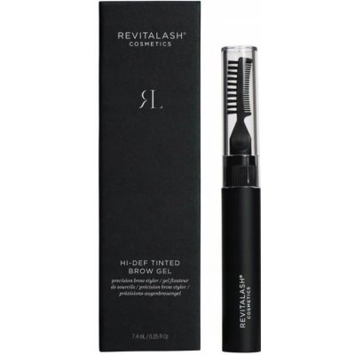 RevitaLash Hi-Def Tinted Brow Gel řasenka na obočí pro precizní líčení Clear 7,4 ml – Zboží Dáma