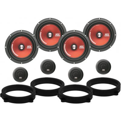 MTX Audio REPROSET1617 – Zboží Mobilmania