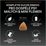 Purina Pro Plan Small & Mini Adult Sensitive Digestion Grain Free krůta 2,5 kg – Hledejceny.cz
