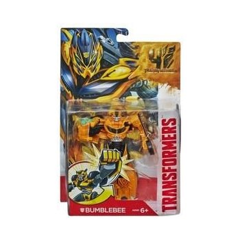 Transformers 4 Bumblebee s pohyblivými prvky