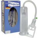 Fröhle Real Penis Pump Professional Crystal Clear PP014 L – Hledejceny.cz