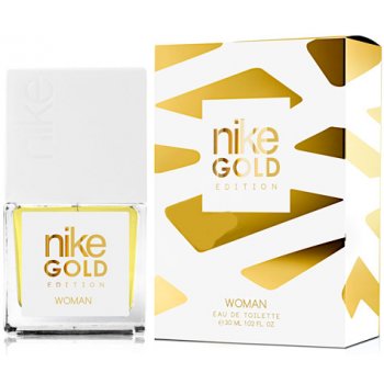 Nike Gold Edition toaletní voda dámská 30 ml