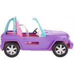Barbie Panenka Plážový kabriolet – Zbozi.Blesk.cz