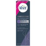 Veet Professional All Skin Types depilační krém pro všechny typy pokožky 100 ml – Zboží Mobilmania