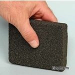 Show Tech trimovací pemza 9 x 6 x 2.5 cm – Sleviste.cz