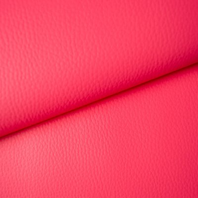 Látka ekokůže (koženka) barva růžová – Zboží Mobilmania