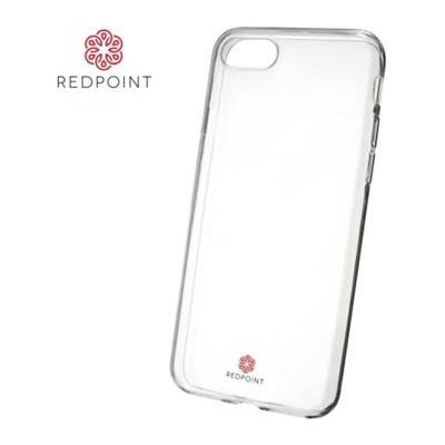 Pouzdro Redpoint Silicone Exclusive Nokia 5 čiré – Zboží Mobilmania