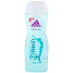 adidas Fresh sprchový gel 400 ml – Sleviste.cz