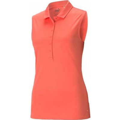 Puma Daily Mockneck Oranžová – Zboží Mobilmania