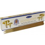 Satya Vonné tyčinky Sandalwood Premium 15 g – Hledejceny.cz