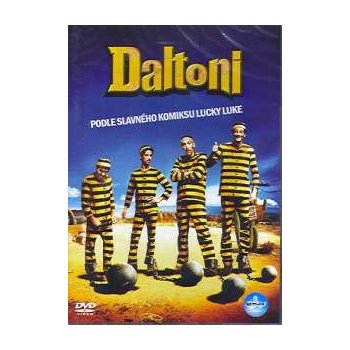 Daltoni DVD