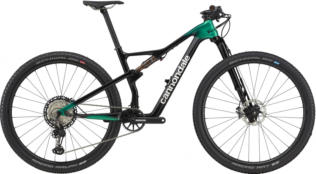 Cannondale Scalpel Hi-Mod 1 2022