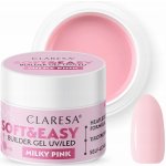Claresa stavební gel na nehty MILKY PINK 45 g – Sleviste.cz