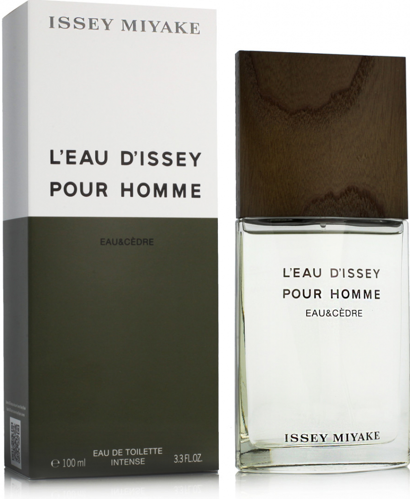 Issey Miyake L\'Eau D\'Issey Pour Homme Eau&Cédre toaletní voda pánská 100 ml