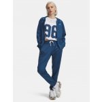 Under Armour Rival Tricot Tracksuit HD modrá – Zboží Dáma