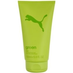 puma green man