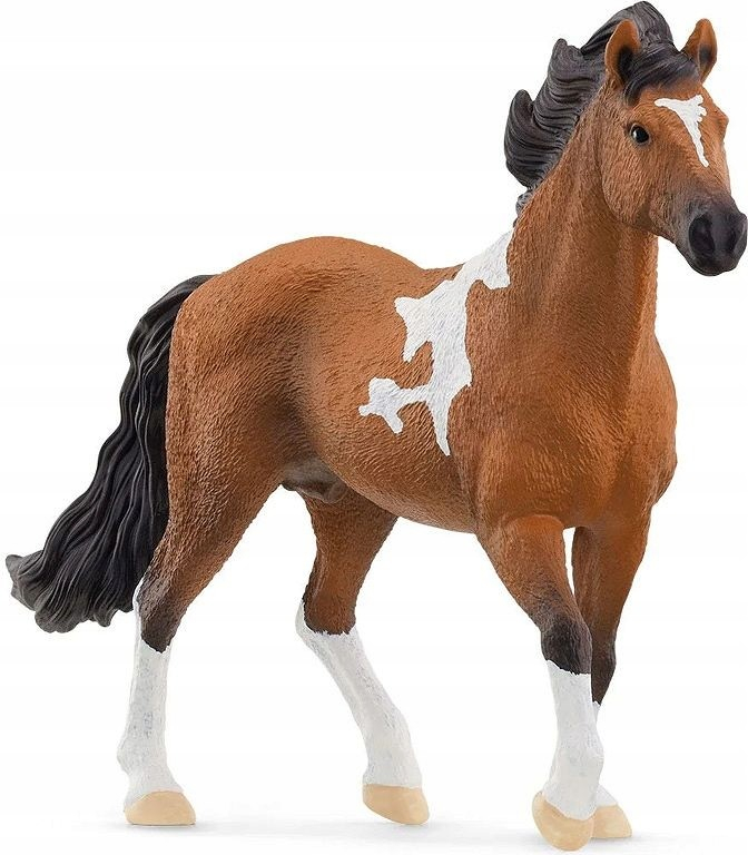 Schleich Horse Club hřebec plemene Mangalarga Marchador