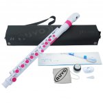 Nuvo jFlute 2.0 růžová – Zboží Dáma