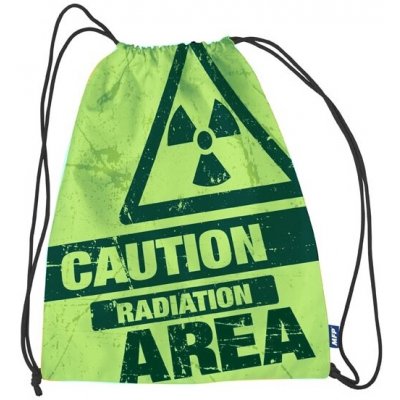 MFP sáček na obuv Caution – Hledejceny.cz