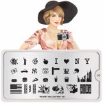 Image destička MoYou Tourist 02 – Zboží Dáma