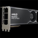 AMD Radeon PRO W7900 48GB GDDR6 100-300000074 – Zboží Mobilmania