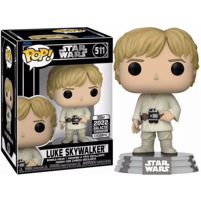 Funko Pop! Blackfire Star Wars Luke Skywalker Star Wars 511 – Hledejceny.cz