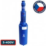 SIGMA PUMPY EVGU 16-8-GU 1" Nautila 400V 15m – Hledejceny.cz