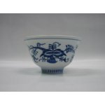 Český porcelán Dubí Cibulák miska čajan 10547 12 cm – Sleviste.cz