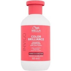 Wella Professionals Šampon pro hrubé barvené vlasy Invigo Color Brilliance (Color Protection Shampoo) 300 ml