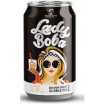 Madam Hong Lady Boba Brown sugar bubble tea 315 ml – Hledejceny.cz