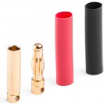 KAVAN G4,0mm STD konektor 10párů – Zboží Dáma